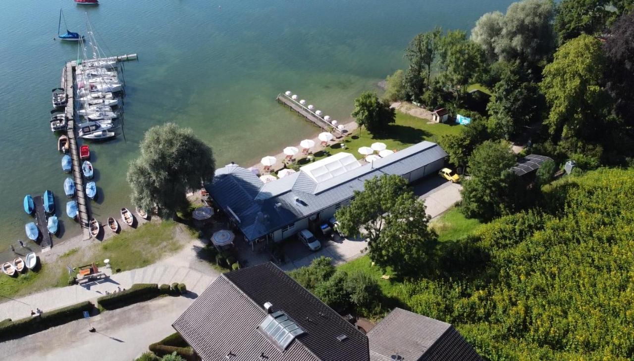 Chiemseestern Vacation & Recreation "Adults Only" Hotell Gstadt am Chiemsee Eksteriør bilde